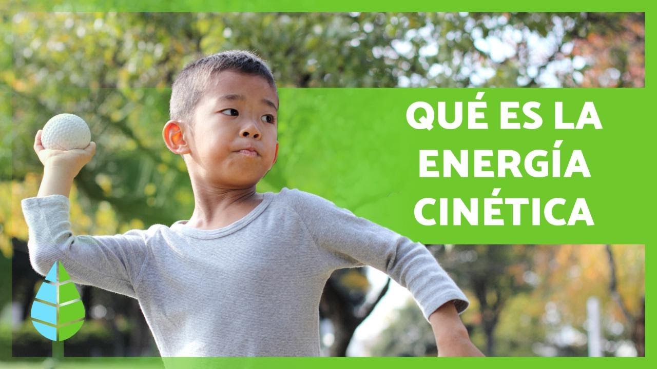 energía cinética ejemplos en la vida cotidiana