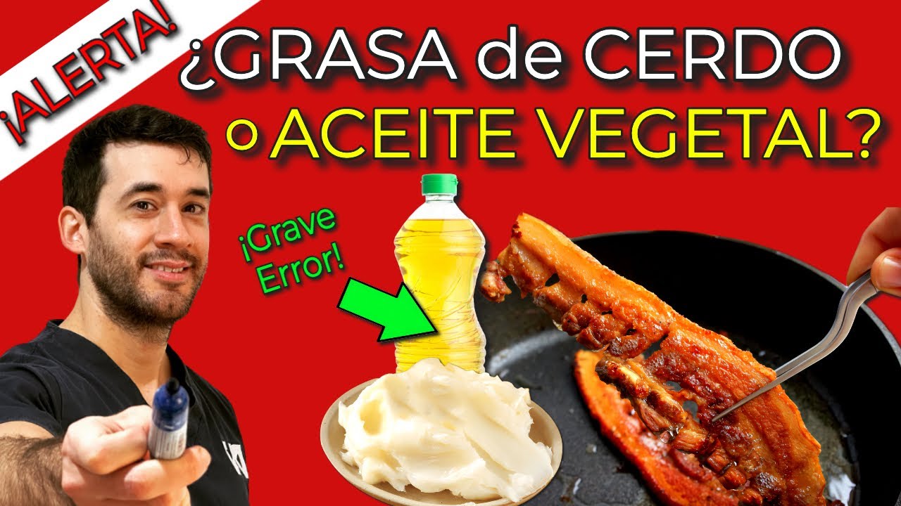 es lo mismo una grasa que un aceite