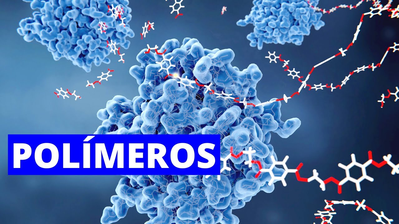 estructura microscopica de los polimeros