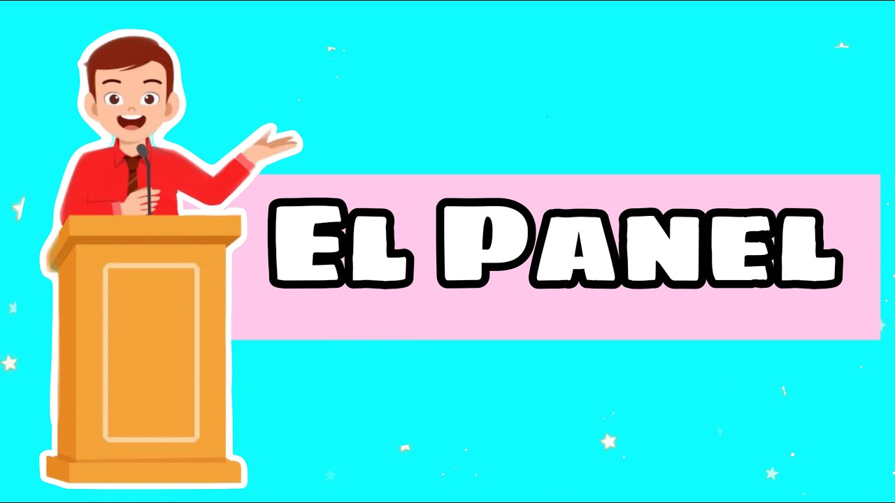 panel de discusión caracteristicas y funciones
