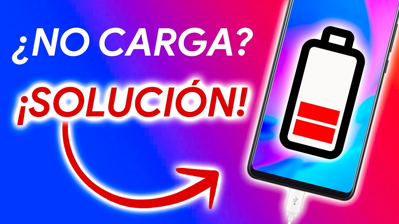 porque mi celular dice carga lenta