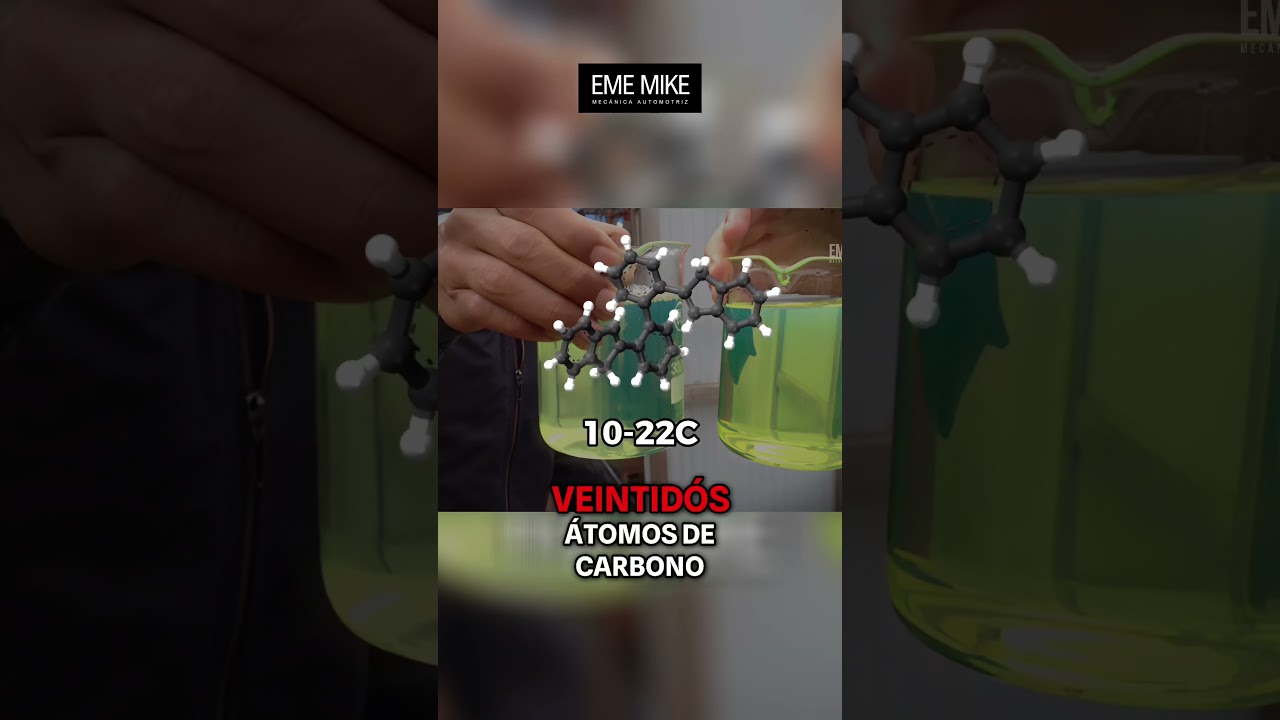 principal hidrocarburo de la gasolina