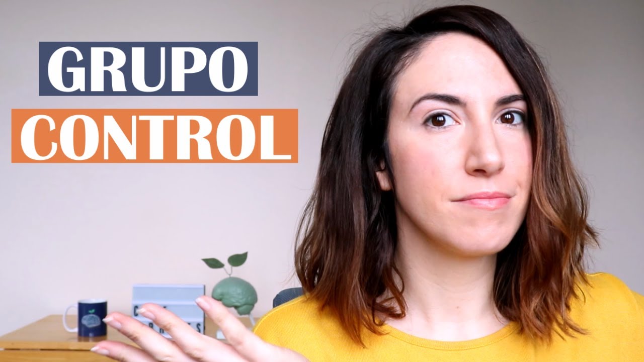 que es un testigo referencia o grupo control