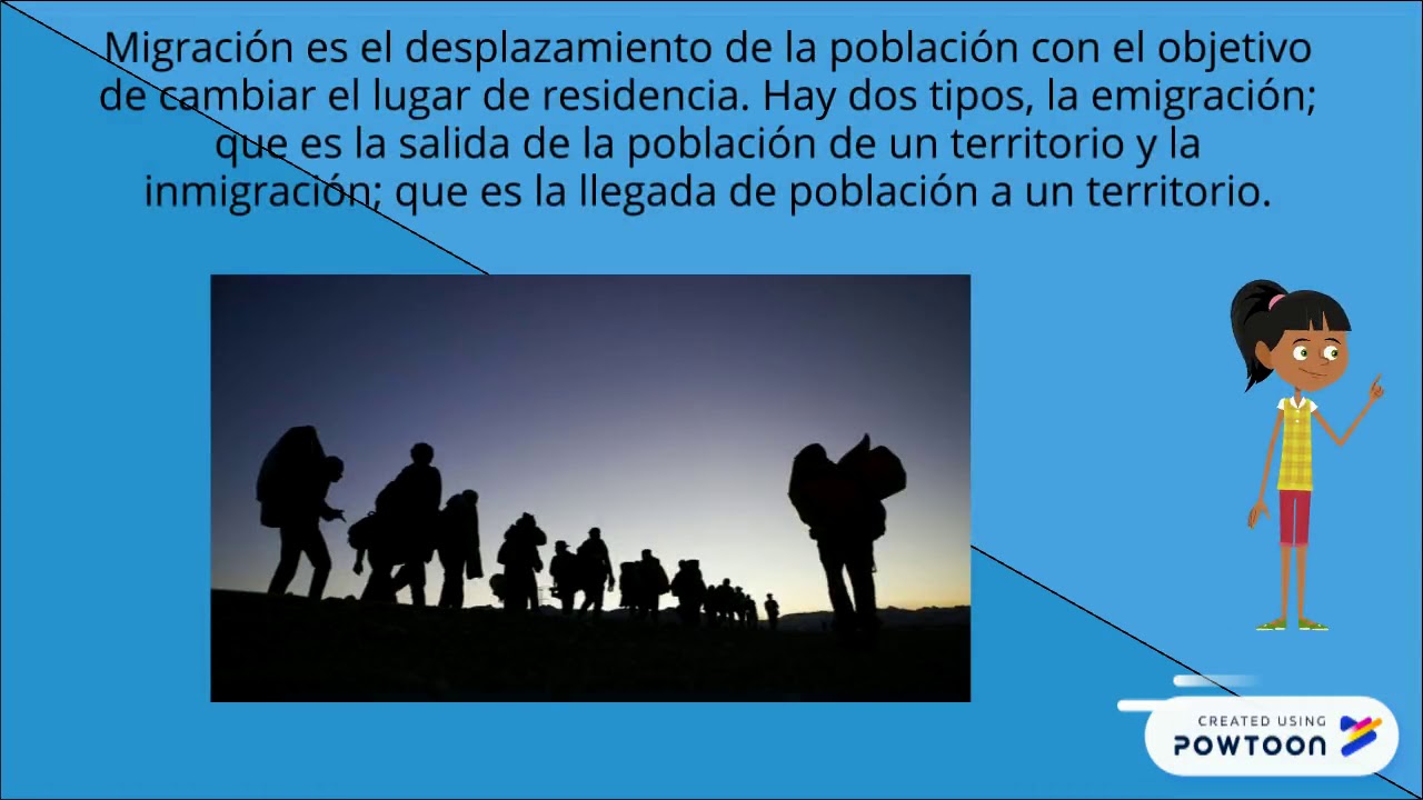 qué grupos representan el resto de la población