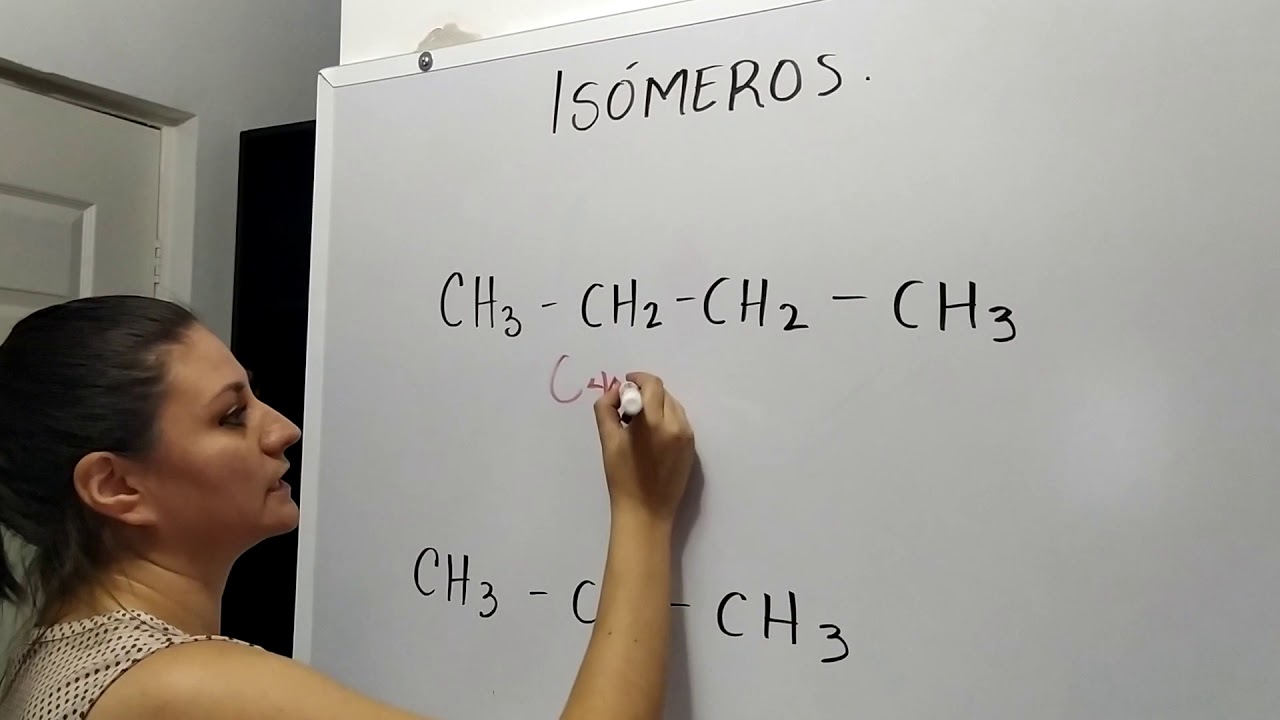 que isomeros se encuentran en la gasolina