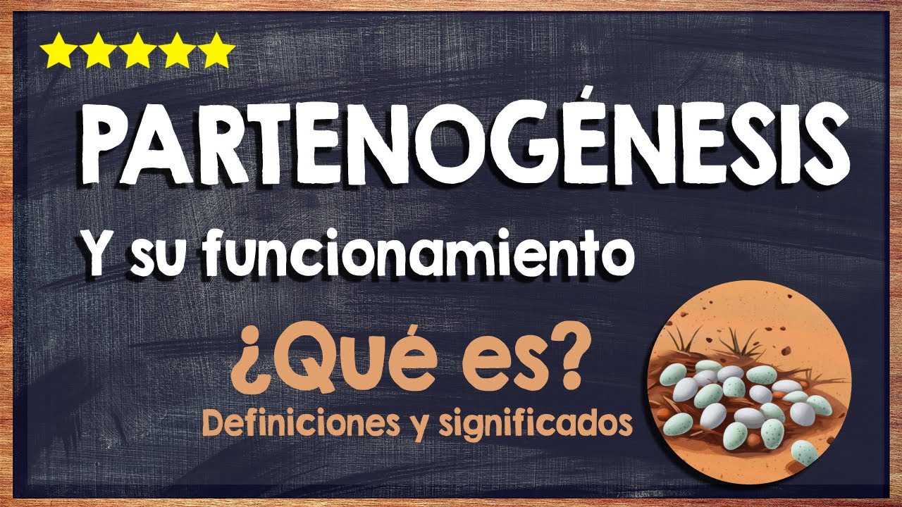 que organismos presentan la partenogenesis