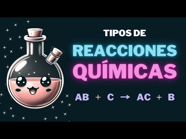 tipos de reacciones quimicas descomposicion