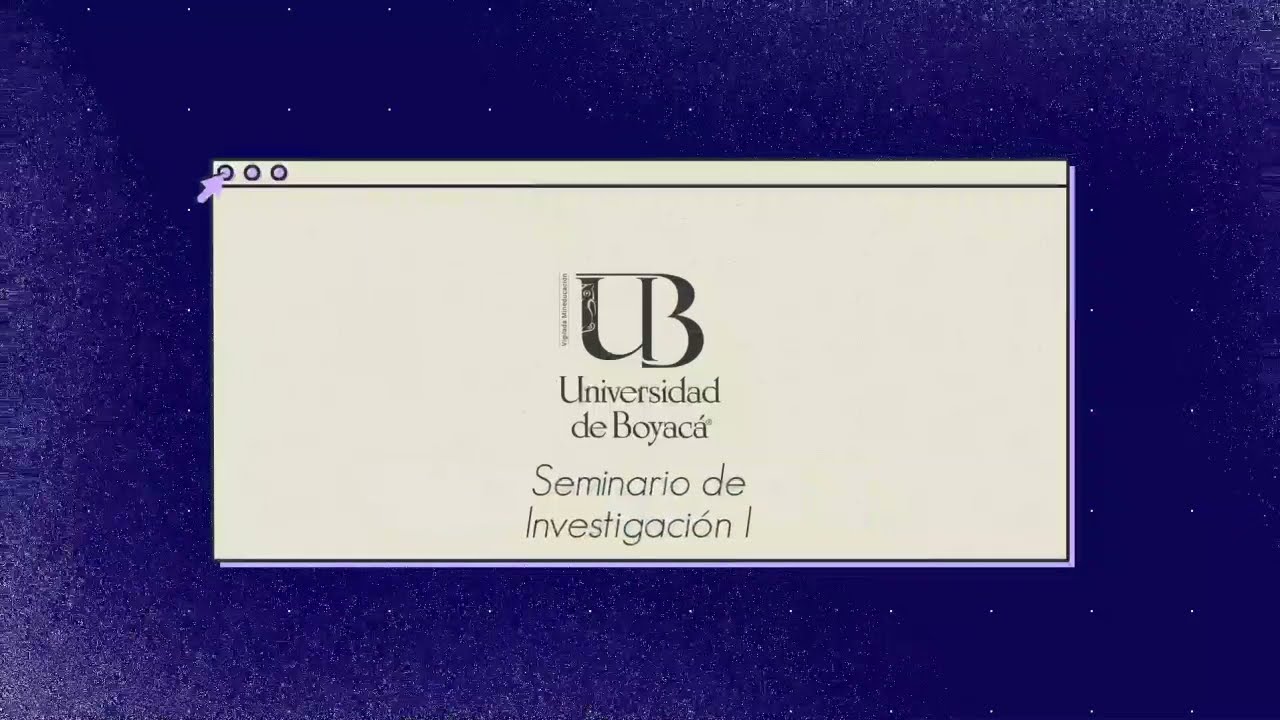 unidad 1 fundamentos de investigacion