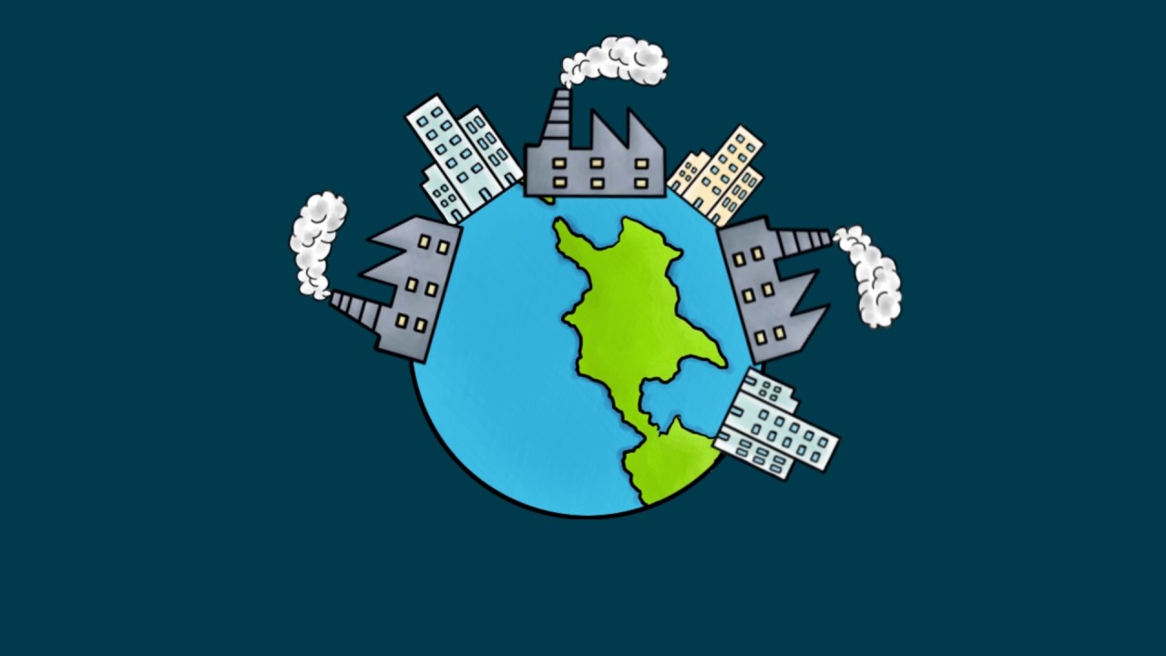 a que se le llama huella de carbono