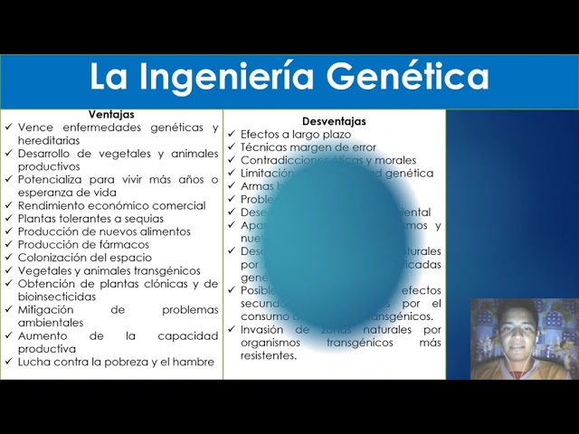 adn recombinante ventajas y desventajas