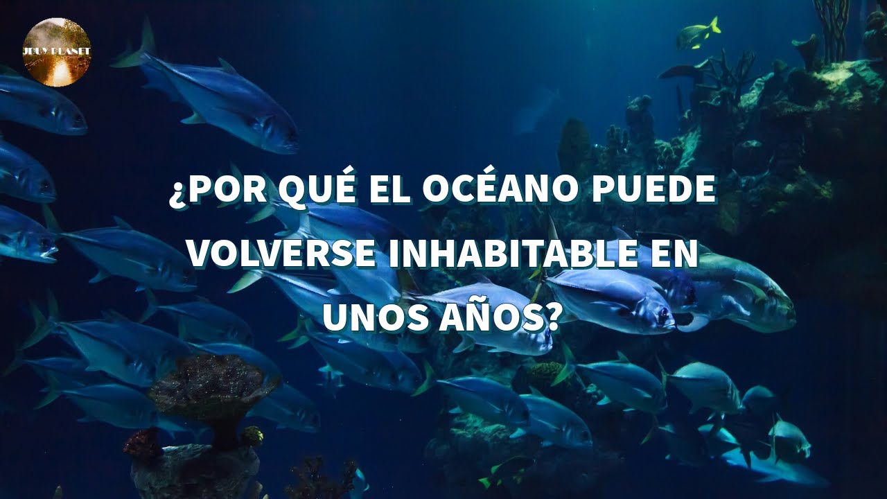 altera toda la cadena biológica en la tierra y el mar