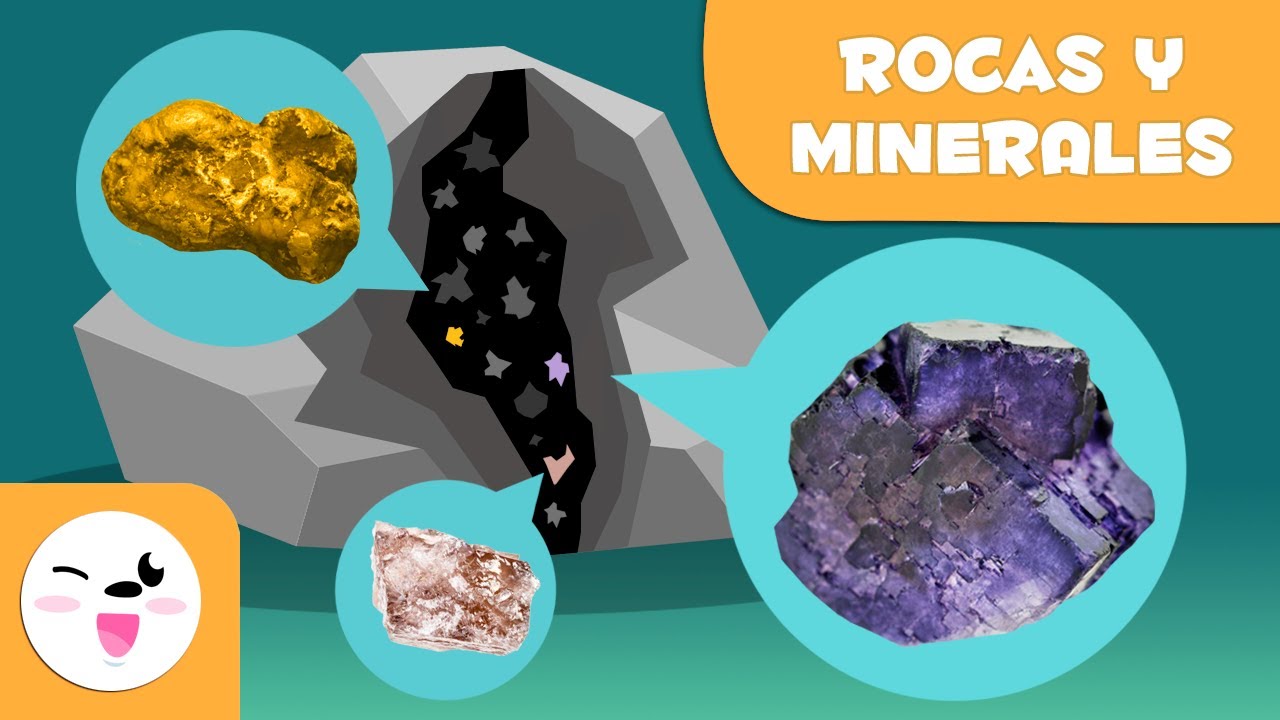 ciclos de los minerales definicion