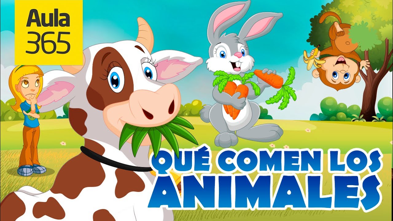 como se le llama a los animales que comen plantas