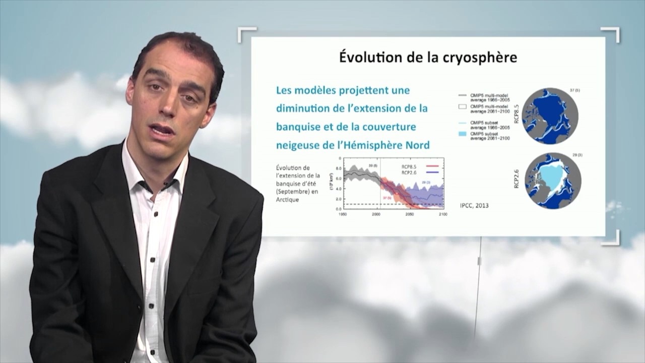 como se presenta el carbono en el oceano y en la atmosfera