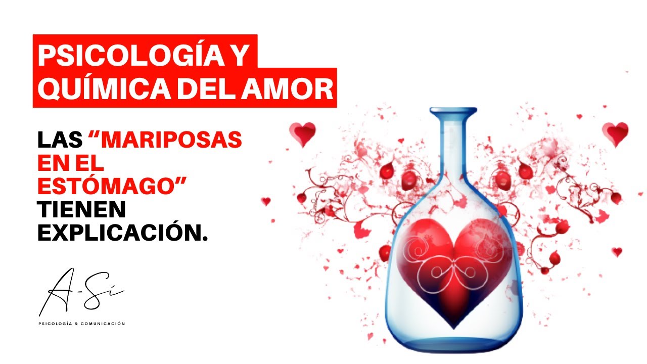 como se relaciona la quimica con la psicologia
