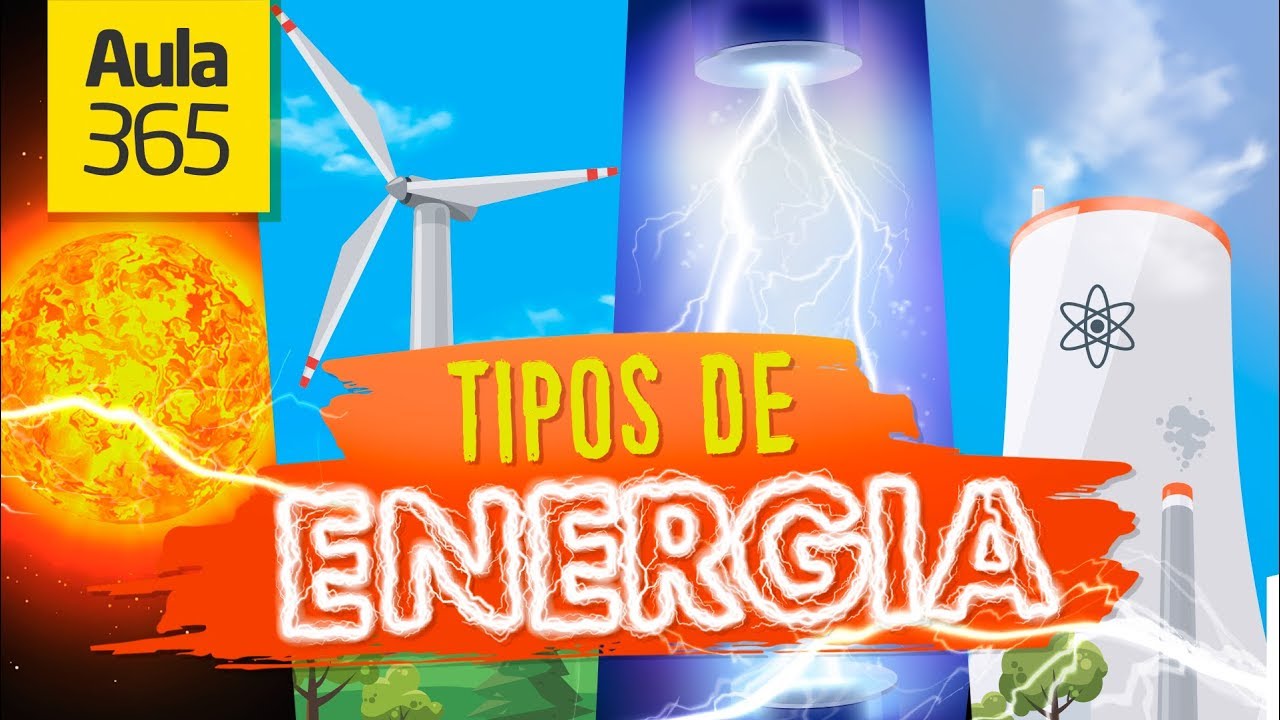 cuál de las siguientes opciones no es un tipo de energía