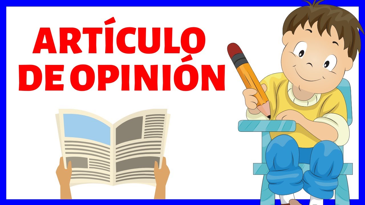 cuáles son las características de un artículo