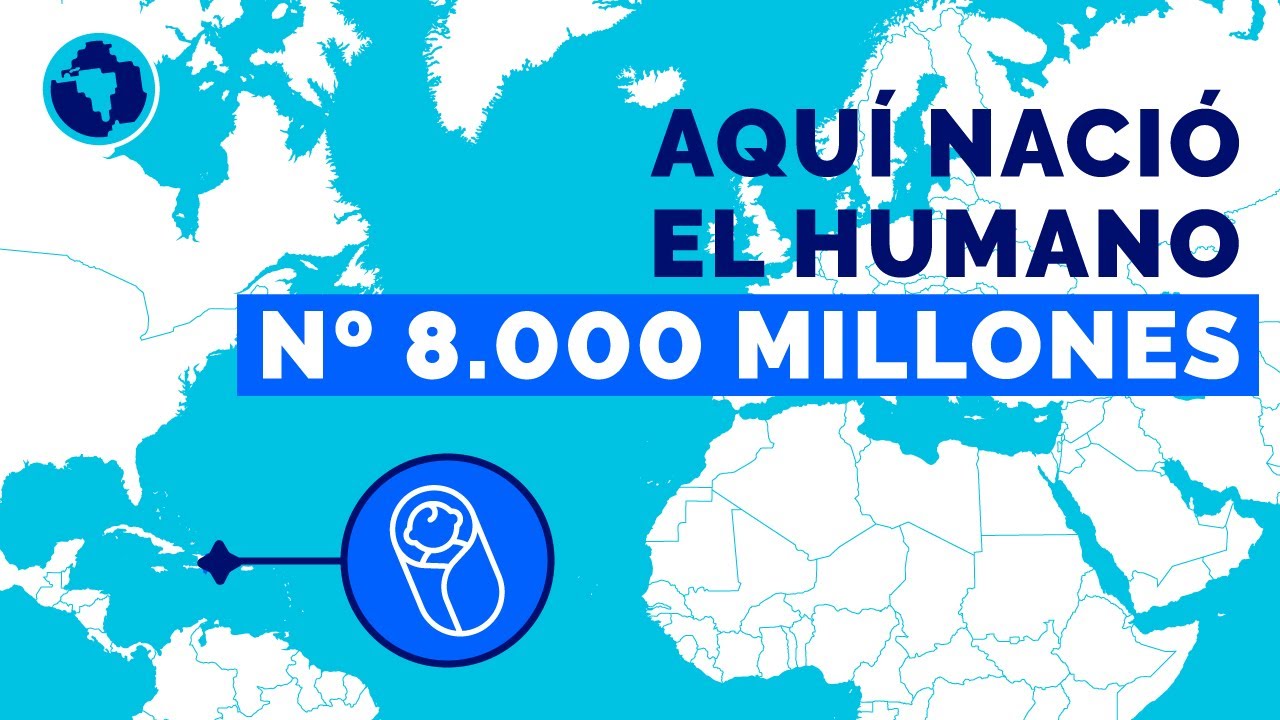 cuantas personas habitan en el mundo