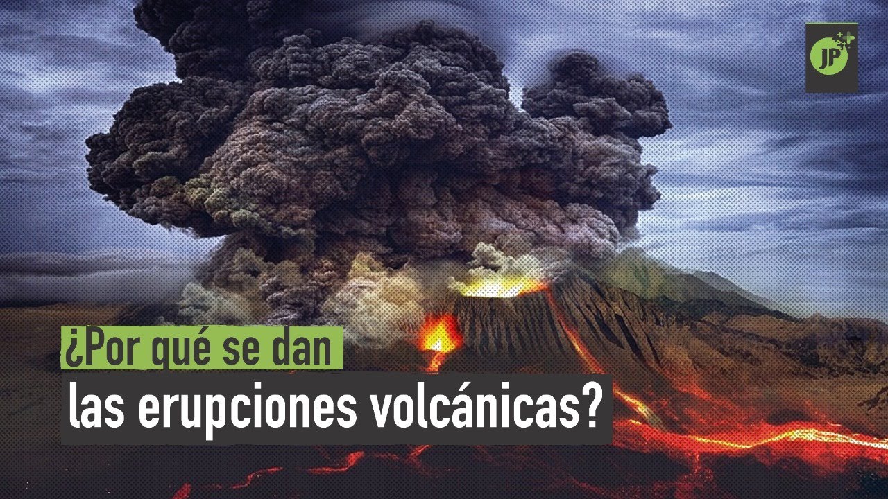 cuánto tiempo tarda en hacer erupción un volcán