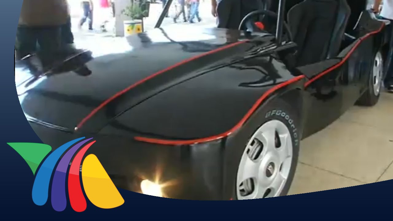 el carro funciona con energía calorífica