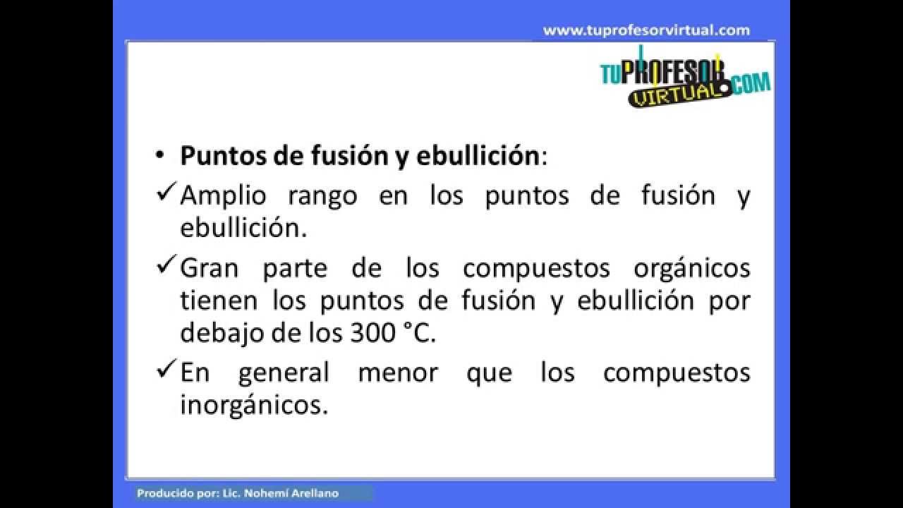 energía que surge de los compuestos orgánicos