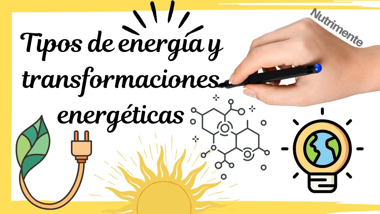 formas de energia de los seres vivos