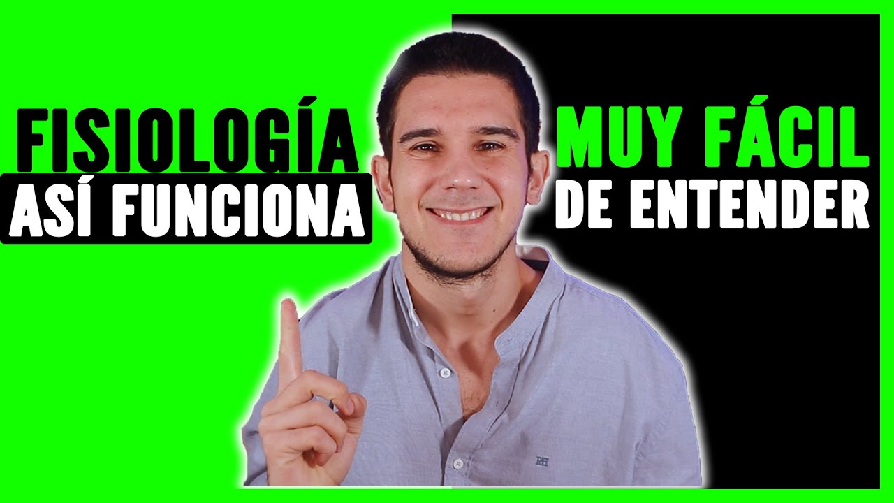 funciones fisiologicas del cuerpo humano