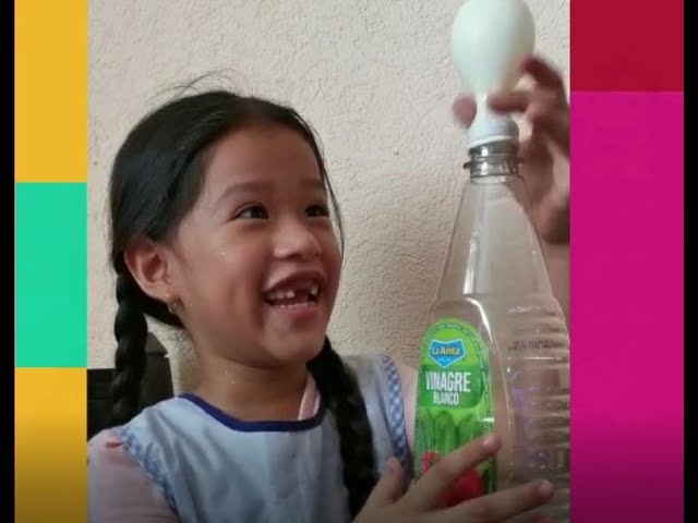 importancia de los experimentos en preescolar