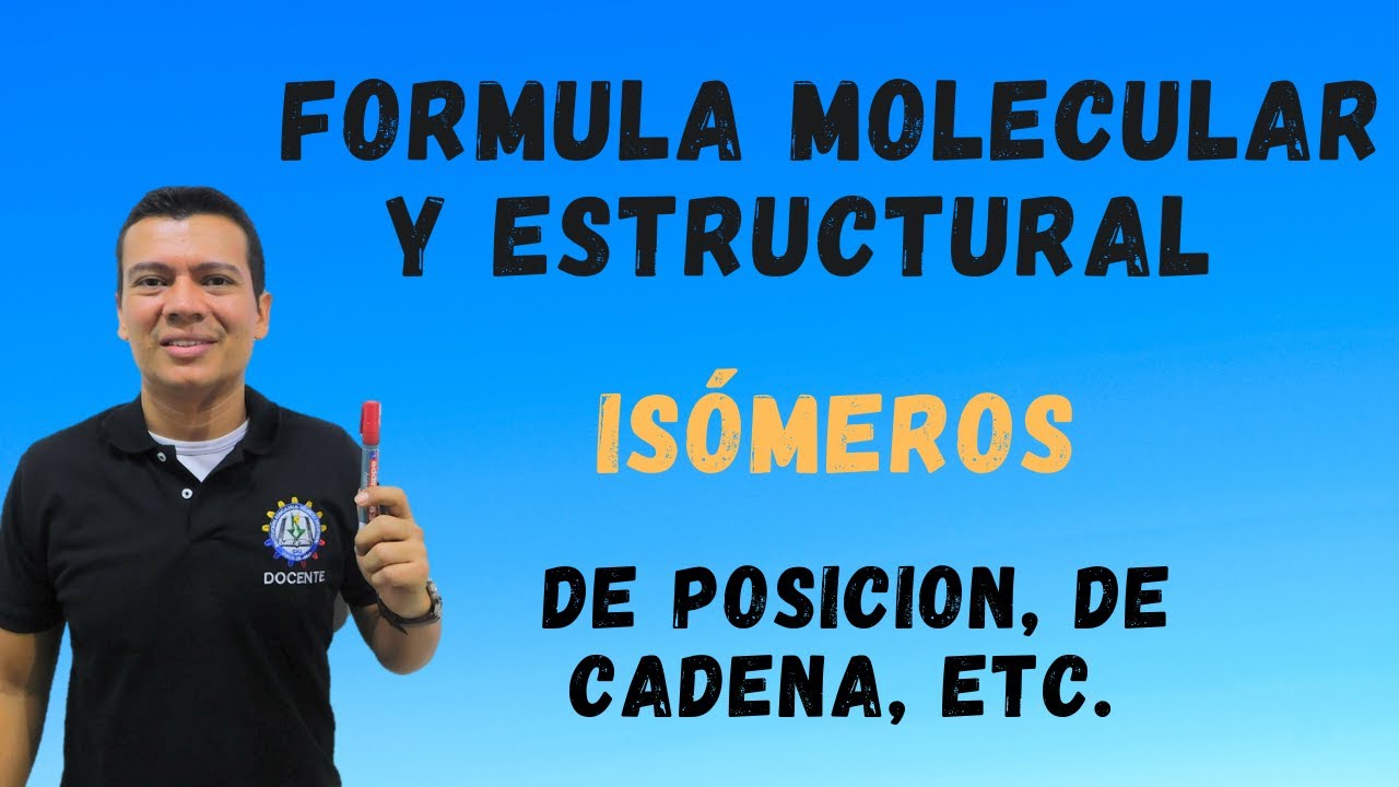 isomeros del octano formula estructural