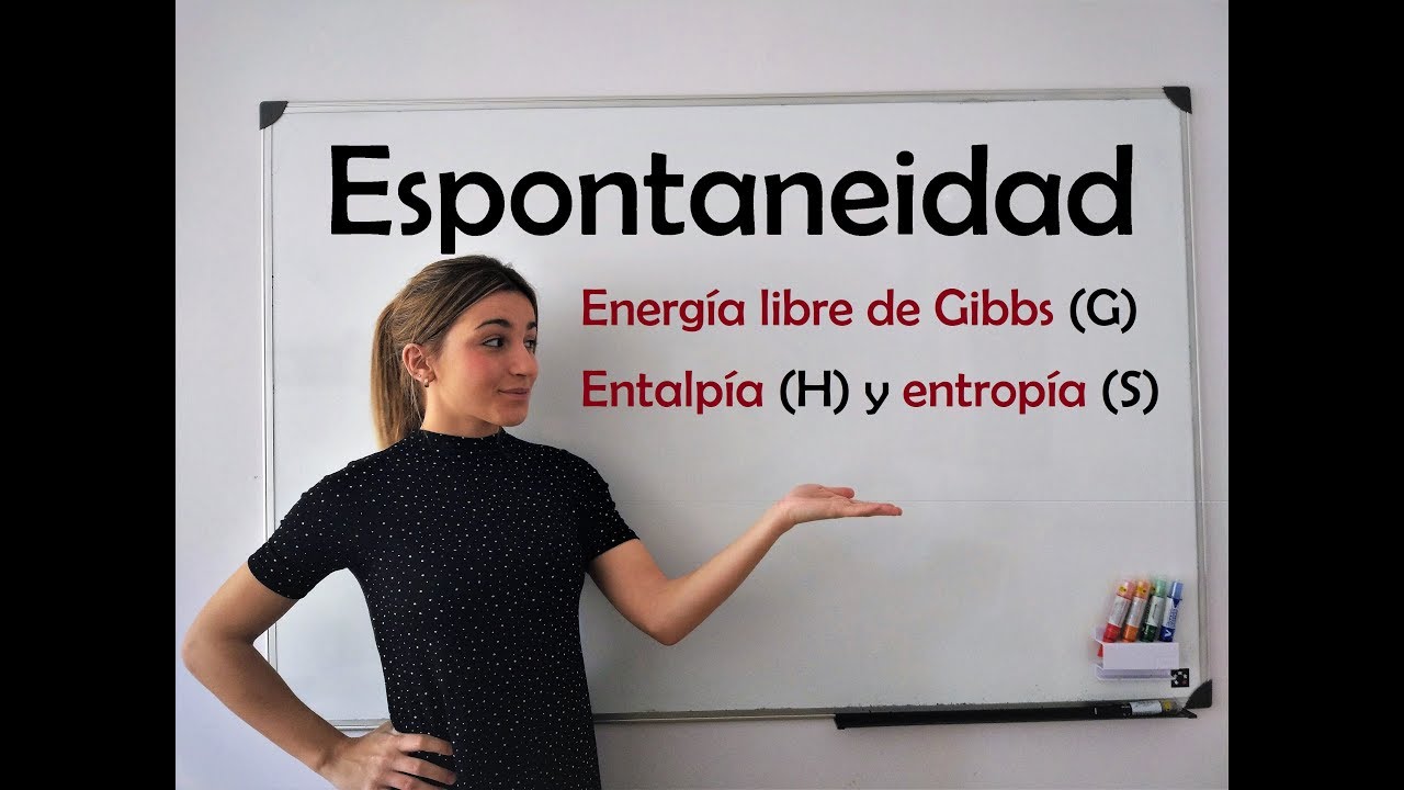 mii-u2- actividad 1. entalpía entropía y energía de gibbs