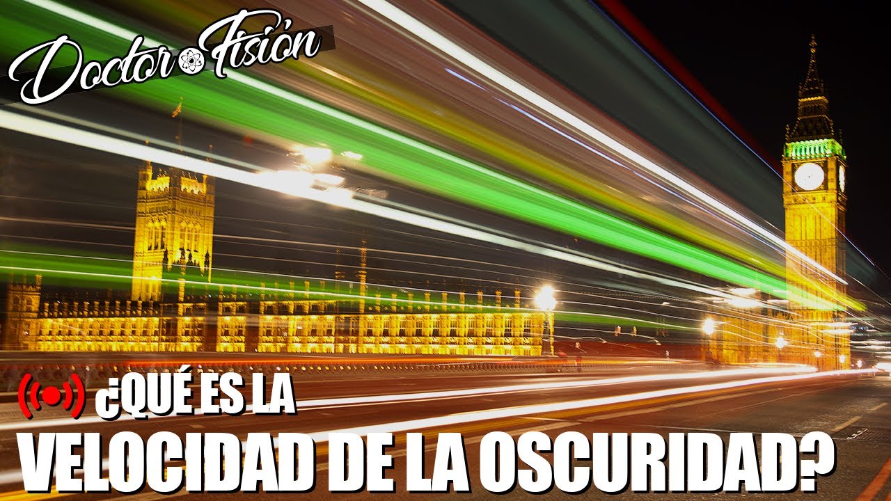 que es mas rapido la luz o la oscuridad