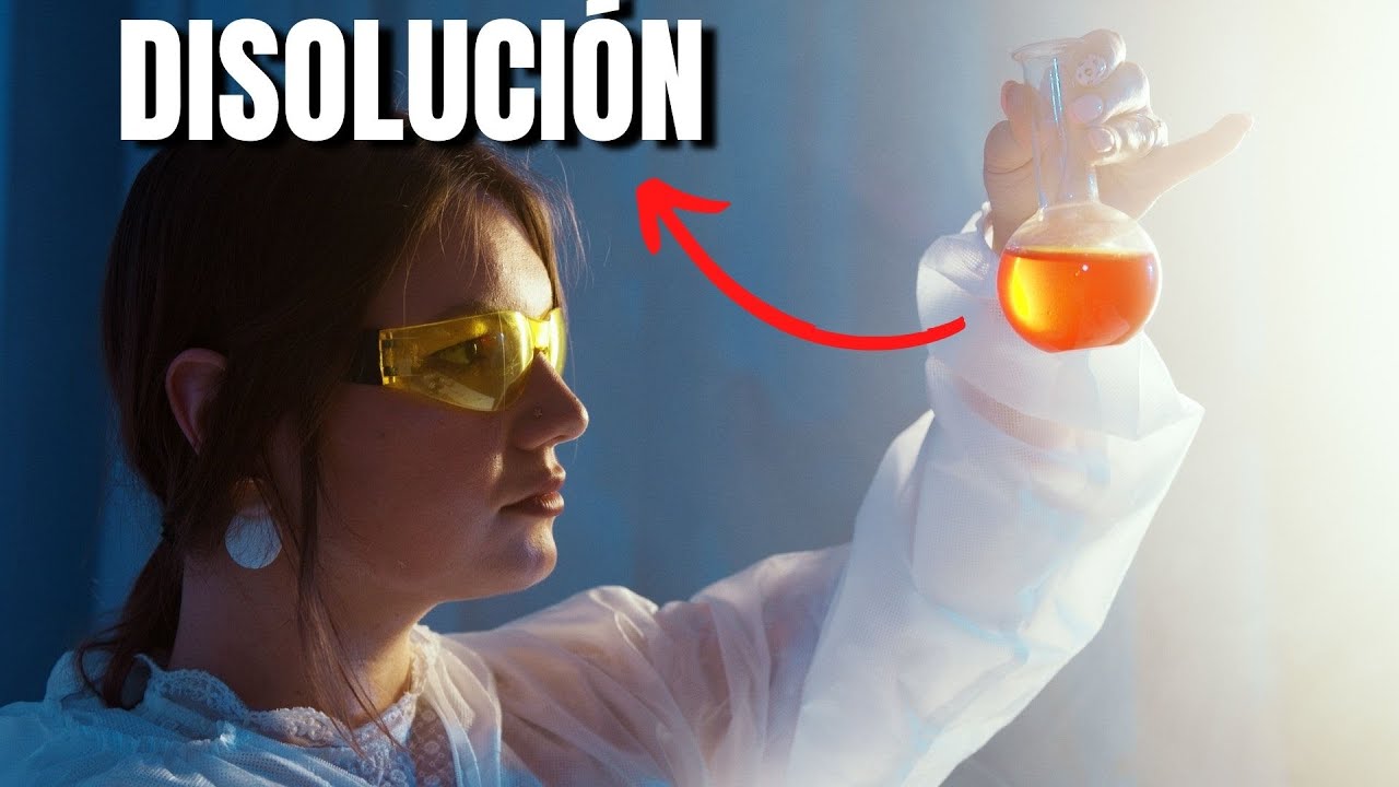 tanto las disoluciones como las sustancias son cuerpos materiales de apariencia