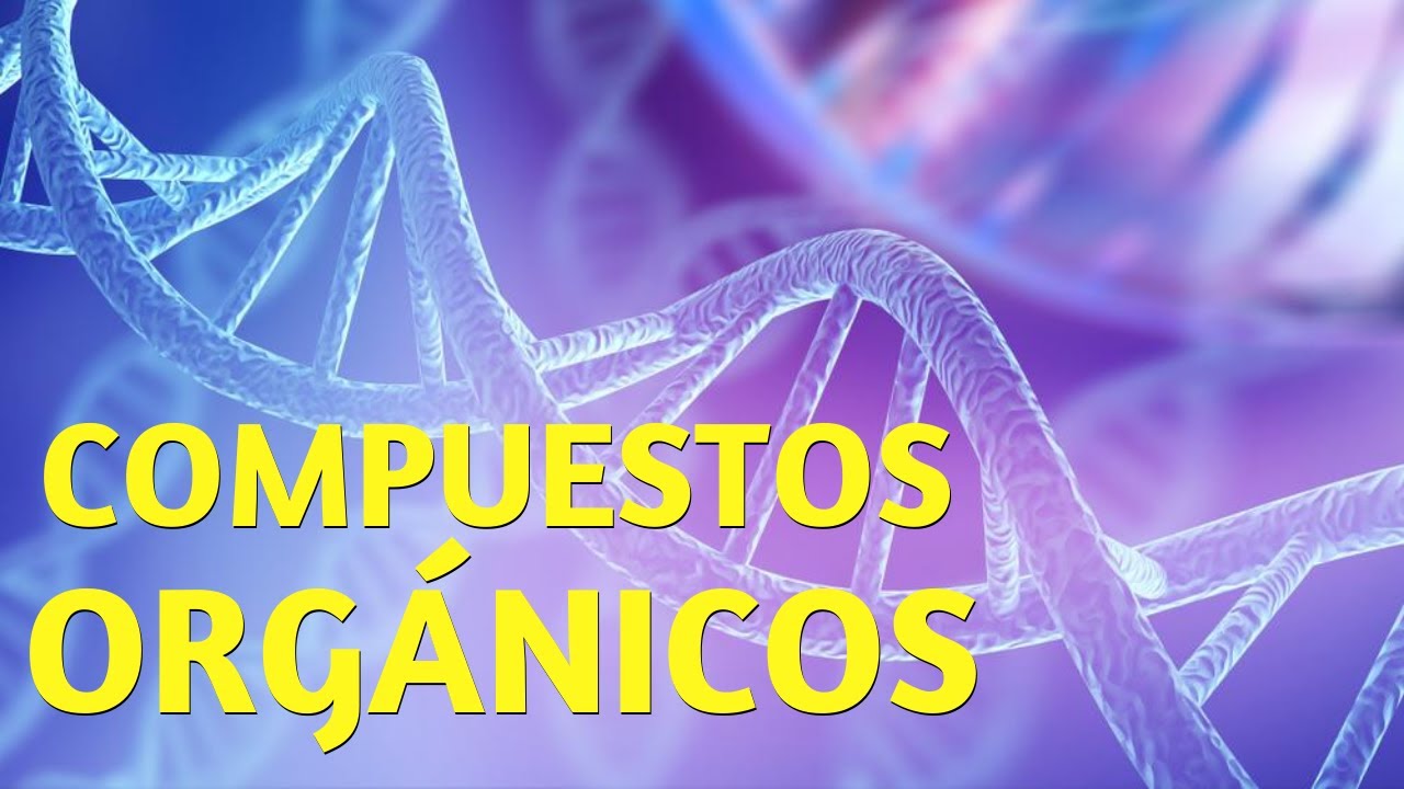 tipo de energía proveniente de los compuestos orgánicos