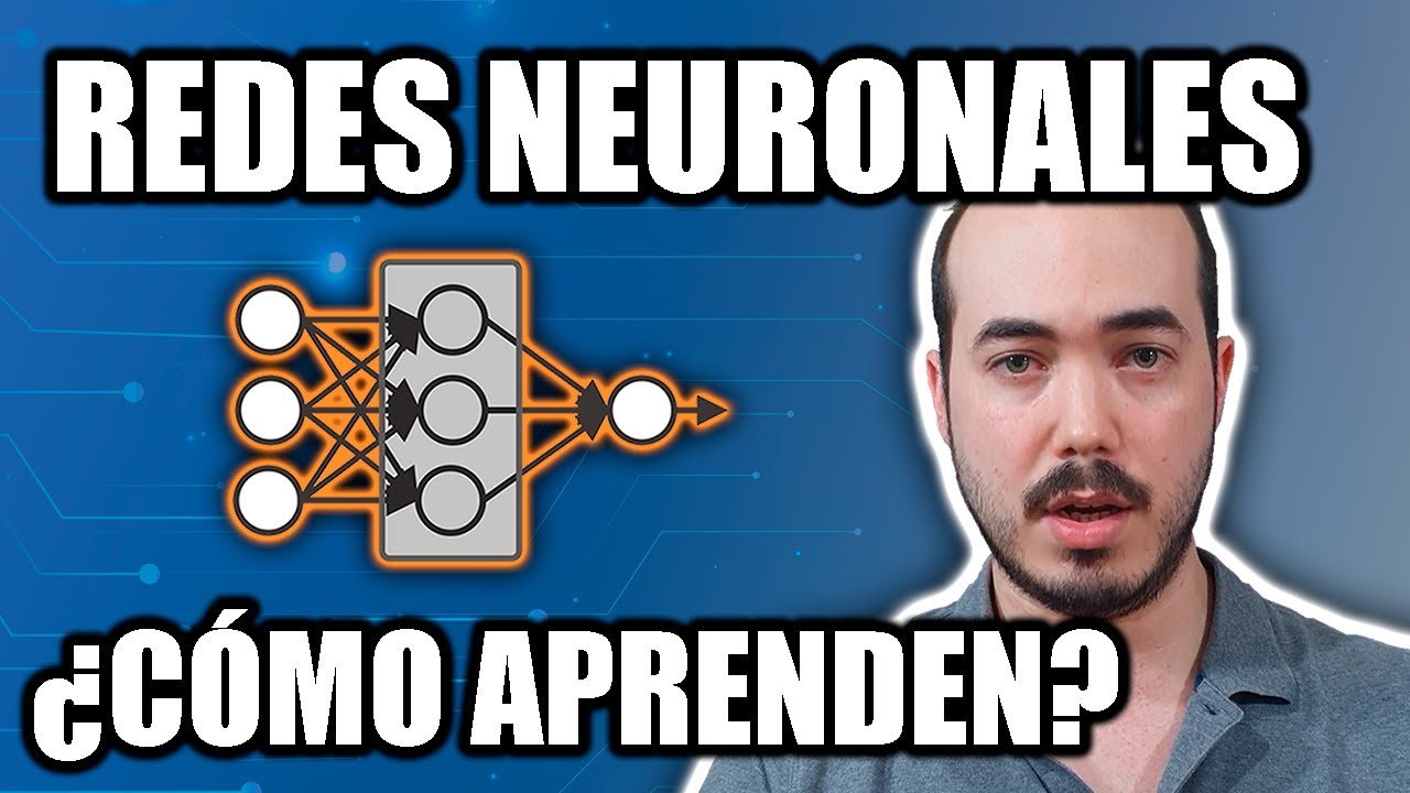como funcionan las redes neuronales