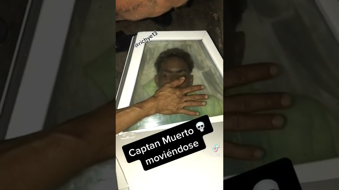 como se llama cuando un muerto se mueve