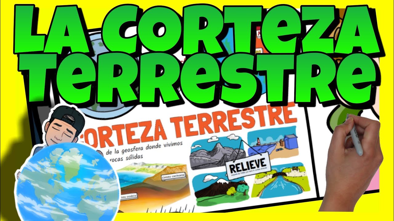 composición de la corteza continental