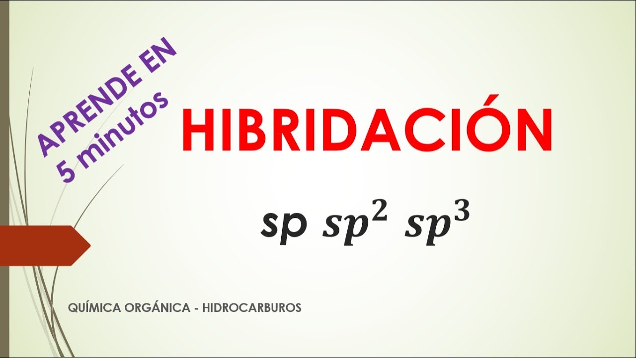 concatenacion del atomo de carbono