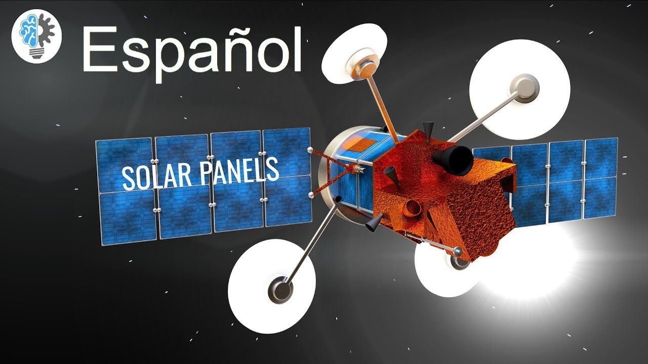 relaciona el tipo de satélite con su función