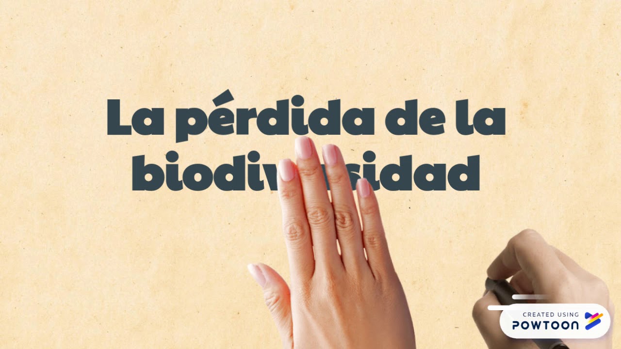 se refiere a toda la alteración que se hace en un ecosistema.