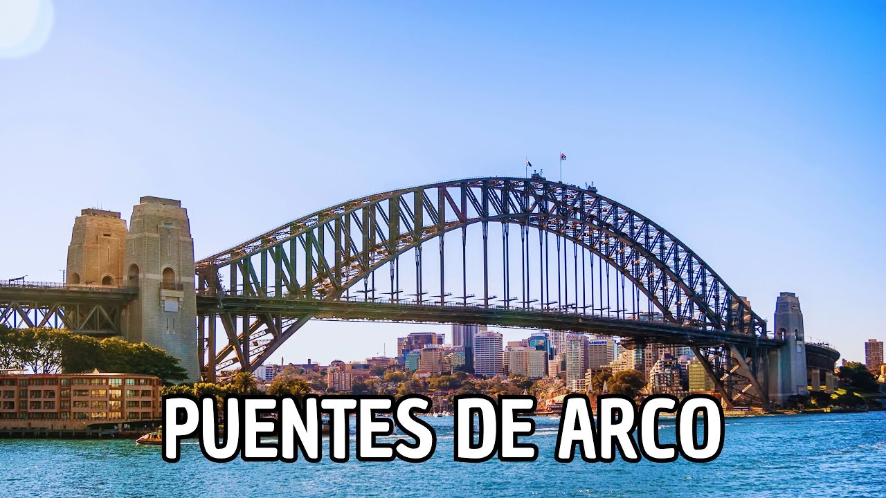 todos los puentes tienen la misma estructura
